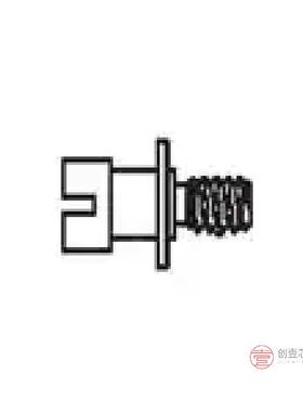 原装5-1532137-7全新CONN JACKSCREW ASSY 9-51POS正品