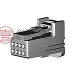 原装正品1717103-2全新CONN PLUG HSG 8POS 2.20MM