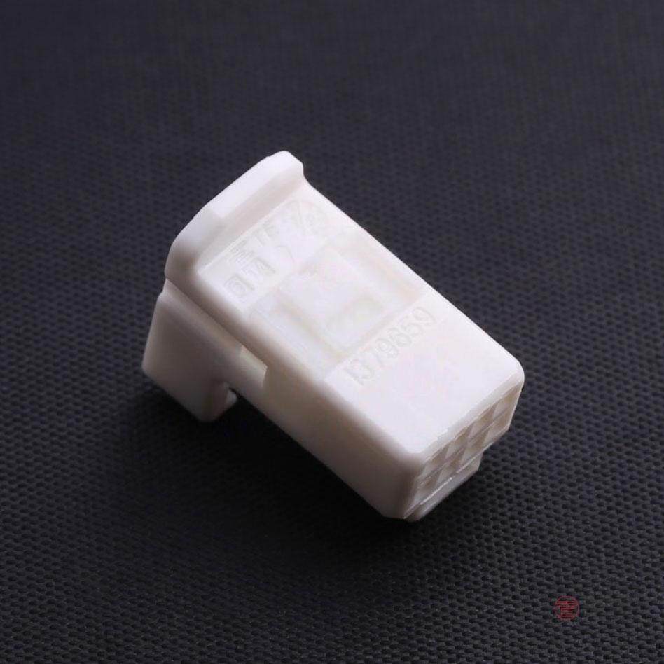 原装1379659-5全新2.2mm 2x4P正品