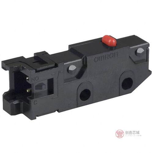 原装正品D3M-01全新SWITCH SNAP SPST-NC 100MA 30V