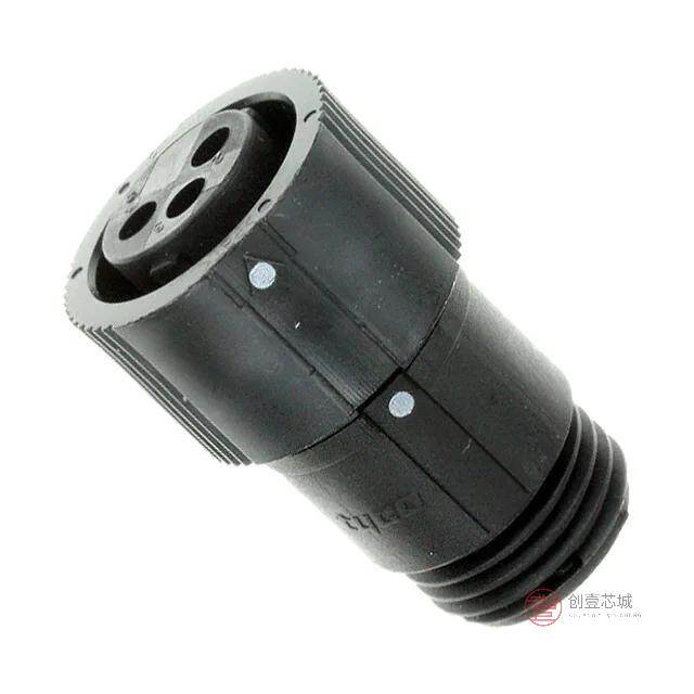 原装1445534-3全新CONN PLUG HSG FMALE 3POS INLINE正品