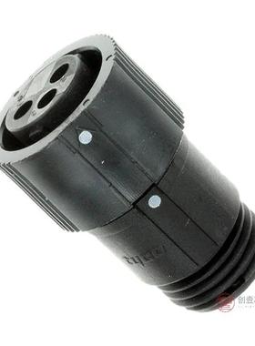 原装1445534-3全新CONN PLUG HSG FMALE 3POS INLINE正品