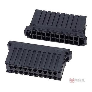 原装178289-8全新CONN RECEPT 3.81 20POS 2ROWS正品