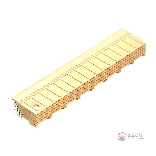 原装536510-4全新CONN RCPT FUTUREBUS 192P EDGE MT正品