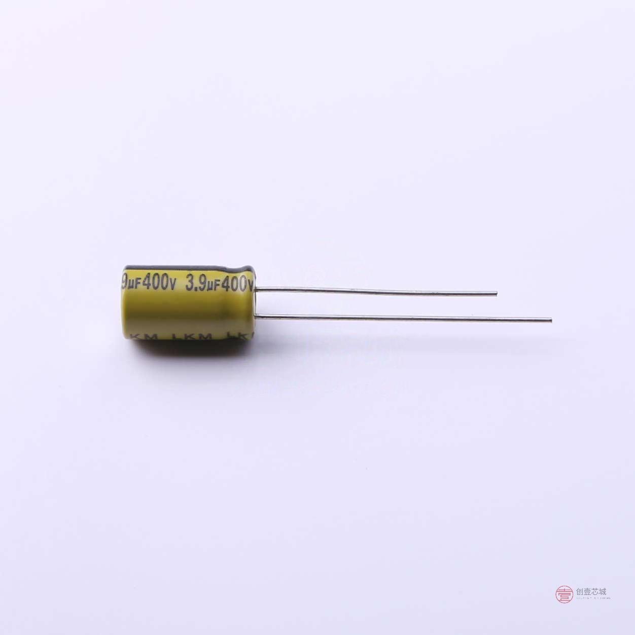原装LKMC1102G3R9MF全新直插铝电解电容 20% 25 40