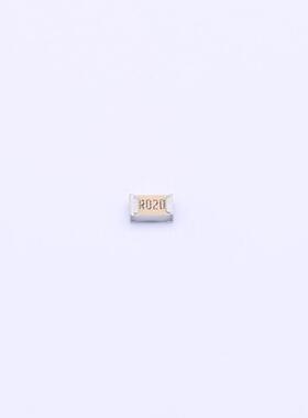 原装HoGXT0805-1/2W-20mR-1%全新20m 1% 500mW正品