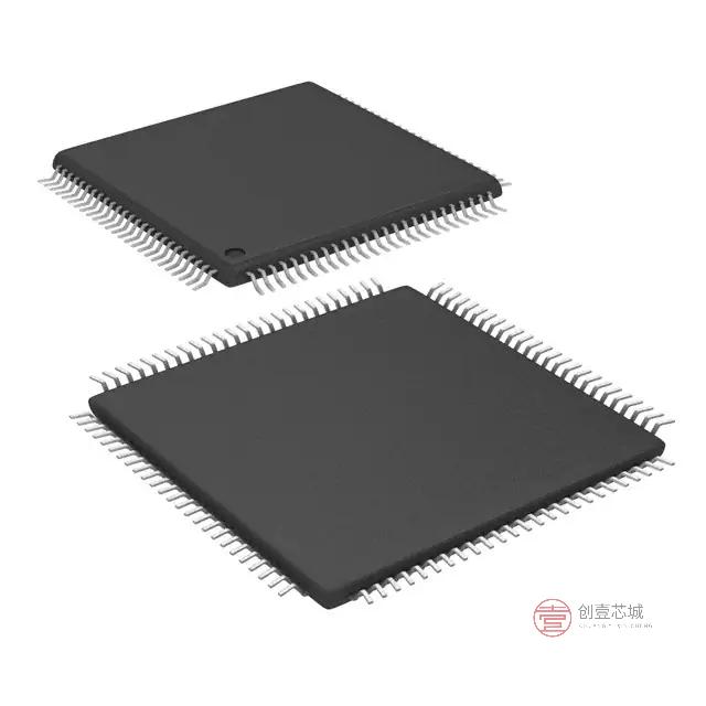 原装PIC18F97J60-I/PT全新IC MCU 8BIT 128KB FLAS