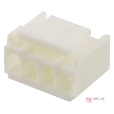 原装正品2132781-4全新CONN HOUSING 4POS .156  SNGL