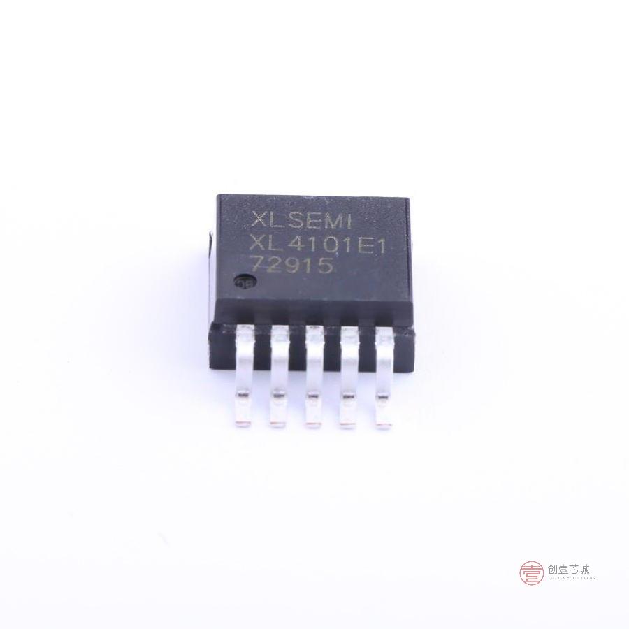 原装XL4101E1全新3A 150kHz 40V降压锂电池充电器正品