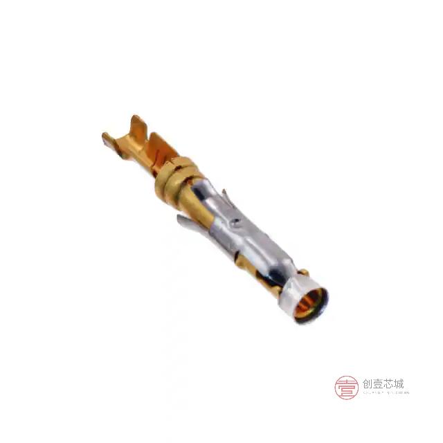 原装66399-2全新CONN SOCKET 20-24AWG GOLD CRIMP正品