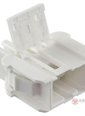 原装正品9-927742-3全新CONN MALE TAB HSG 0.25 3POS NAT