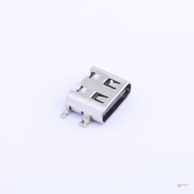 原装正品TYPE-C 6P QT073全新Type-C