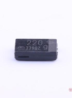 原装EEFSX0G221ER全新220uF 20% 4V正品