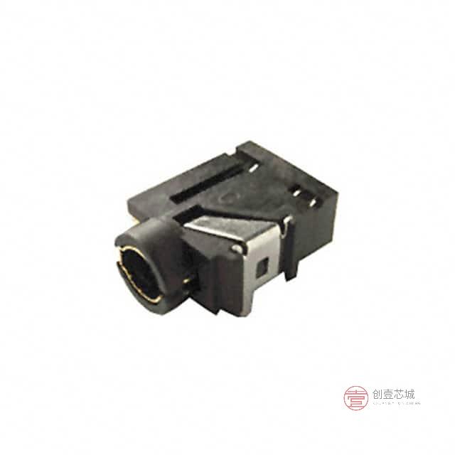 原装SJ-43515TS全新CONN JACK 4COND 3.5MM R/A正品