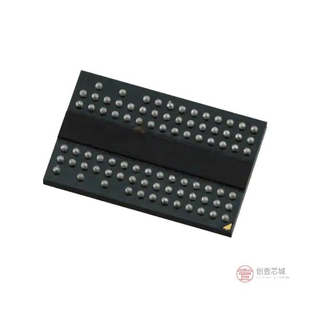 原装IS43DR16320E-3DBLI全新IC DRAM 512MBIT PARA