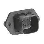 原装19428-0012全新汽车 6 Ckt Vert. Heade