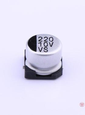 原装VS1A221MF065000CE0全新220uF 20% 10V正品