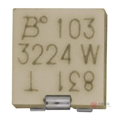 原装正品3224W-1-100E全新TRIMMER 10 OHM 0.25W J L