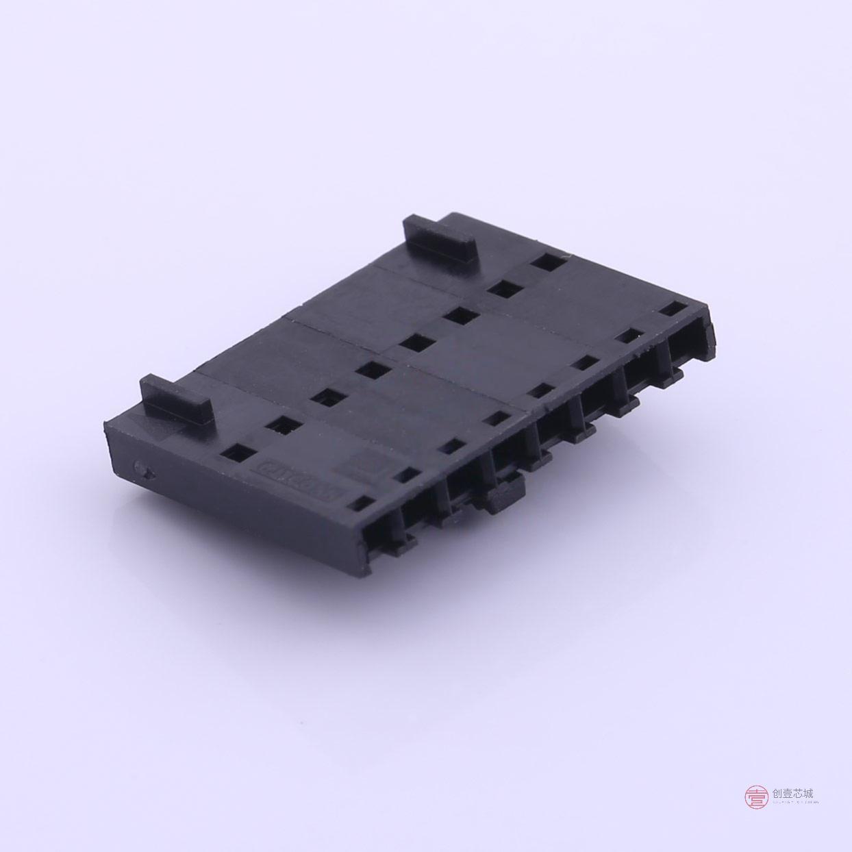 原装A2547H-8P全新2.54mm 1x8P正品