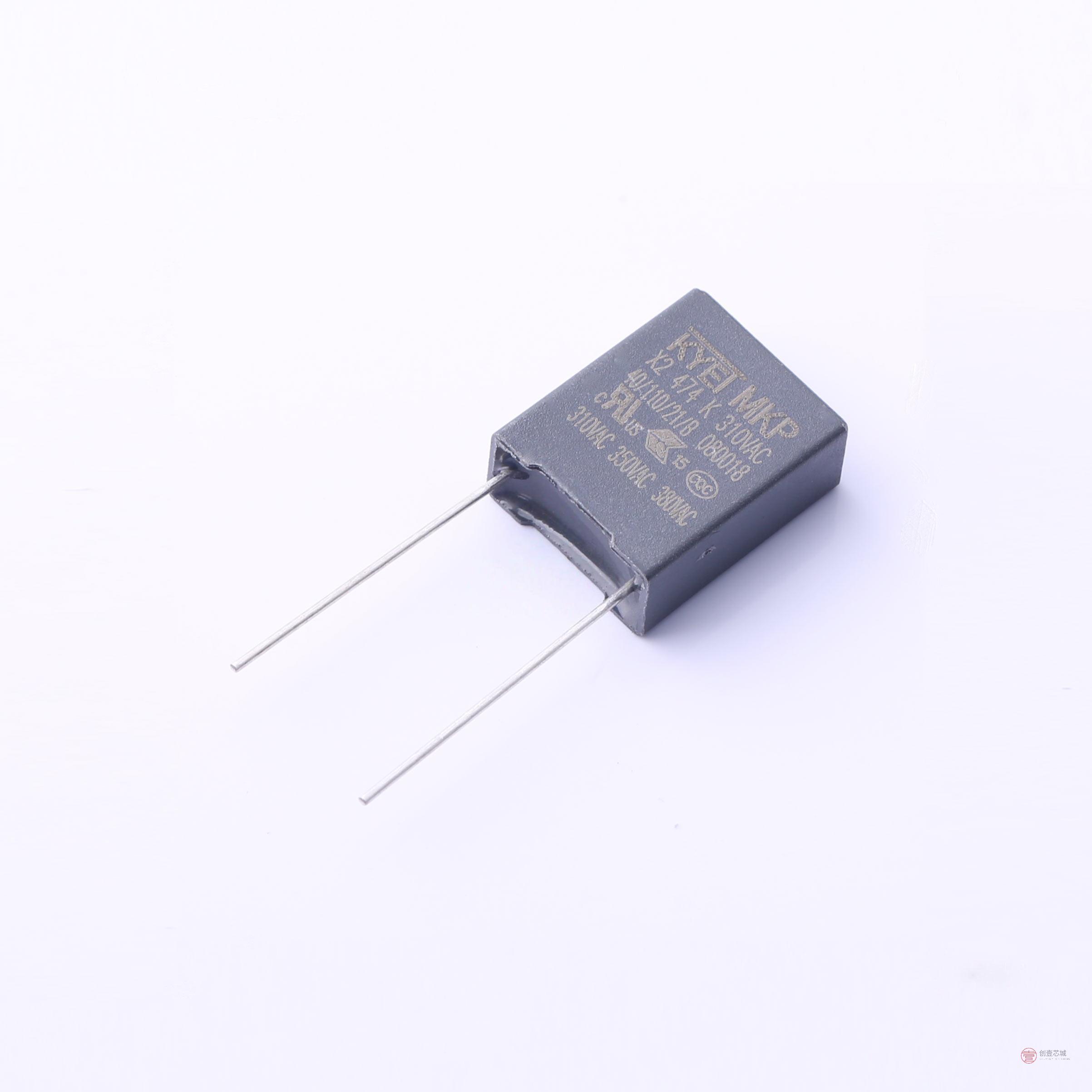 原装PX474K2C1004全新等级:X2 470nF 10% 310VAC正品