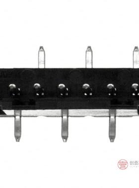 原装292171-6全新CONN HEADER SMD 6POS 2MM正品