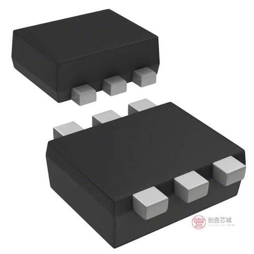 原装正品SSM6P41FE(TE85L,F)全新MOSFET 2P-CH 20V 0