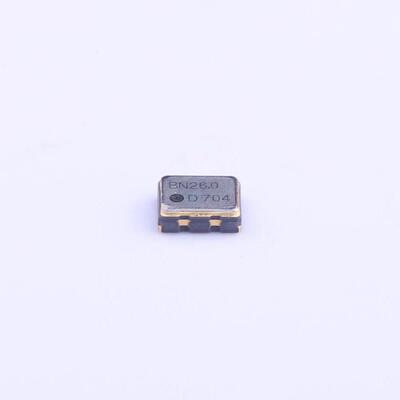 原装正品1XXB26000MAA全新26MHz 1.5ppm