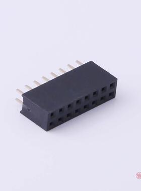 原装2185-208SG0AYNA1全新2.54mm 2x8P正品