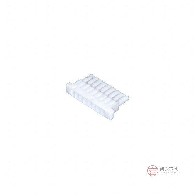 原装SHLP-08V-S-B全新CONN RECEPT SHL 8POS 1.0MM正品