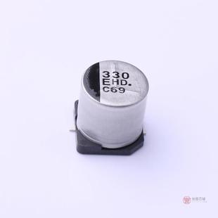 25V正品 20% EEEHD1E331AP全新330uF 原装