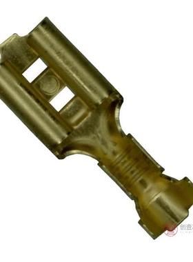 原装62137-1全新CONN QC RCPT 16-20AWG 0.187正品