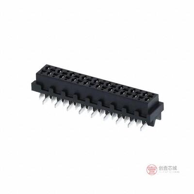 原装正品1-2178711-8全新CONN RCPT 18POS 0.1 TIN SMD