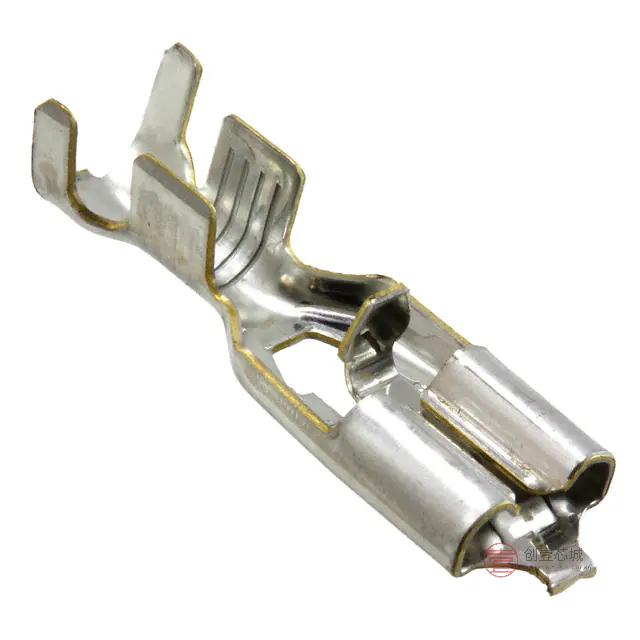 原装170329-1全新CONN QC RCPT 10-15AWG 0.250正品