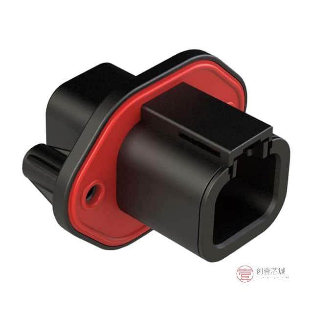 原装ATP04-4P-PM07G全新CONN RCPT 4POS PNL MNT正品