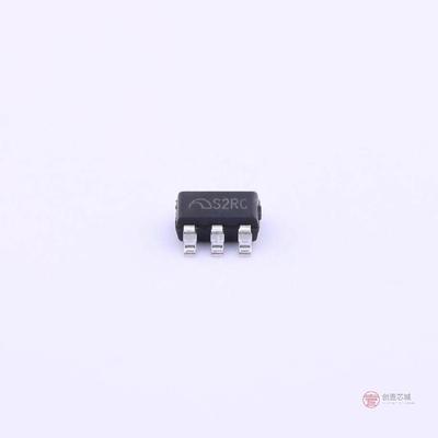 原装ME6211C33M5G-N全新Vin=6V Vout=3.3V 500mA 7