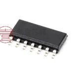 CMOS 全新寄存器 74HC logic 74HC125D 原装