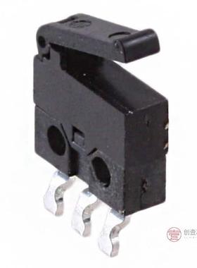 原装MDS6500AL02SL全新SWITCH SNAP ACT SPDT 300M