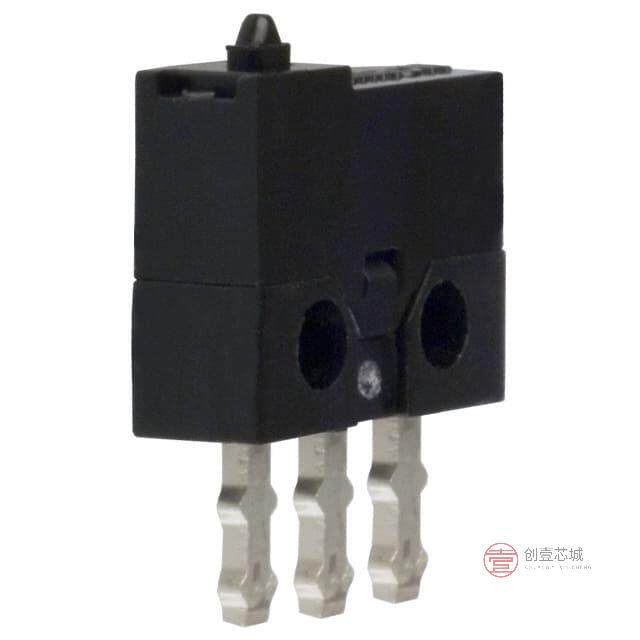 原装D2MQ-1全新SWITCH SNAP ACT SPDT 500MA 30V正品