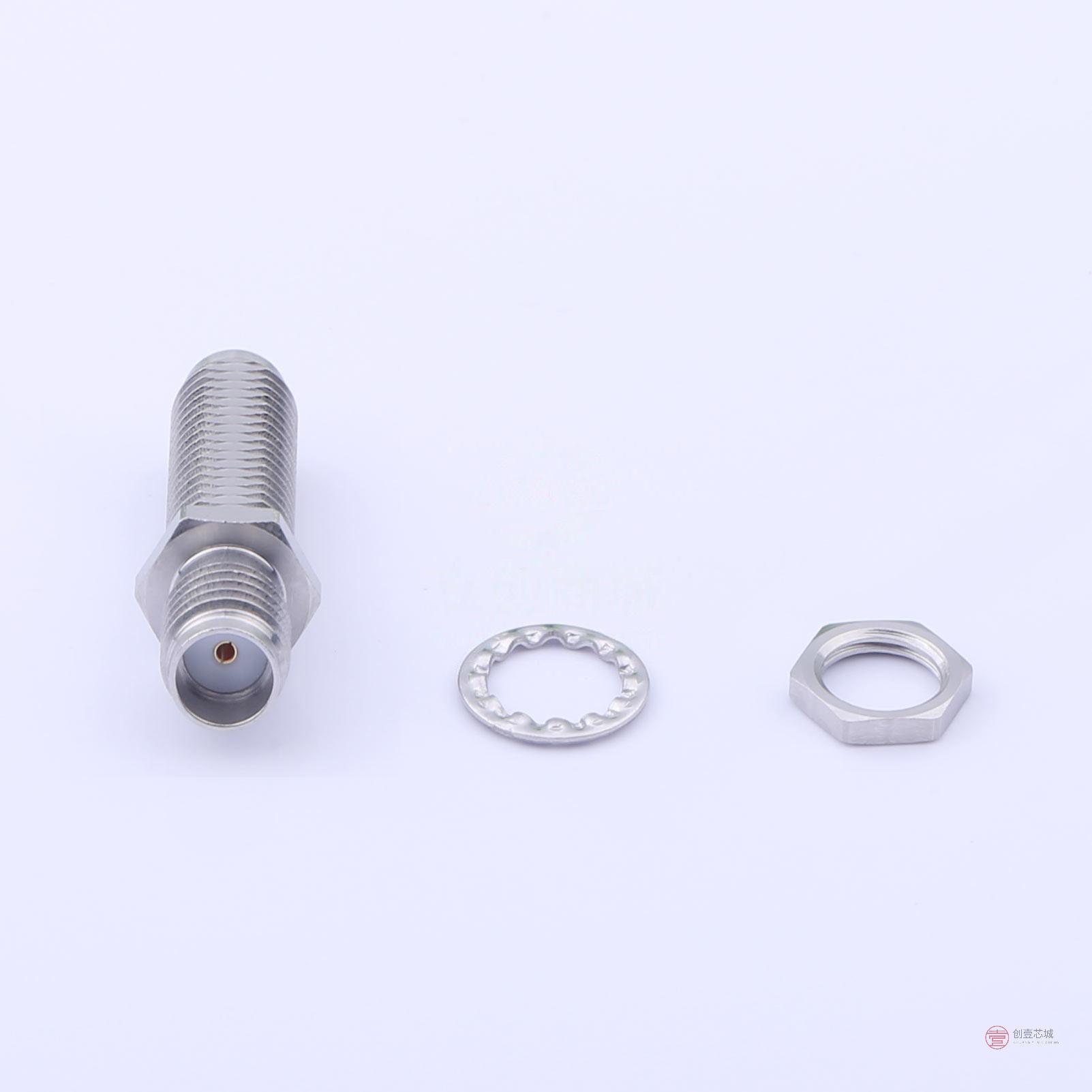 原装SF-SF50+全新SMA 3件套正品