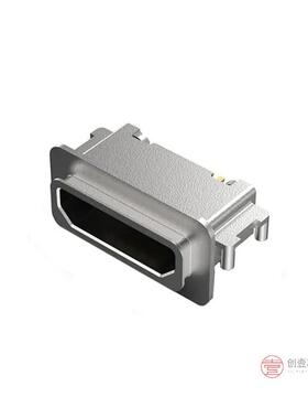 原装USB3500-30-A全新CONN RCPT USB2.0  B SMD R/A正品
