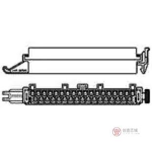 RCPT 1全新CONN HSG 35POS 原装 5.00MM正品 827667