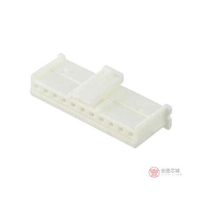原装正品1-1969442-1全新CONN RCPT HOUSING 11POS 2.5MM