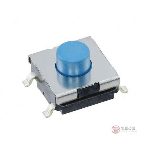 原装B3FS-1015P全新TACTILE SWITCH正品