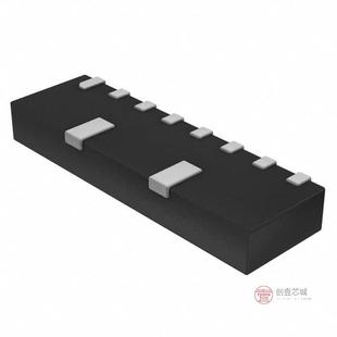 5VWM DIODE 10VC 原装 UDFN正品 ESD7016MUTAG全新TVS