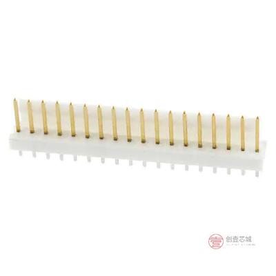 原装正品1-641215-8全新CONN HEADER VERT 18POS 2.54MM