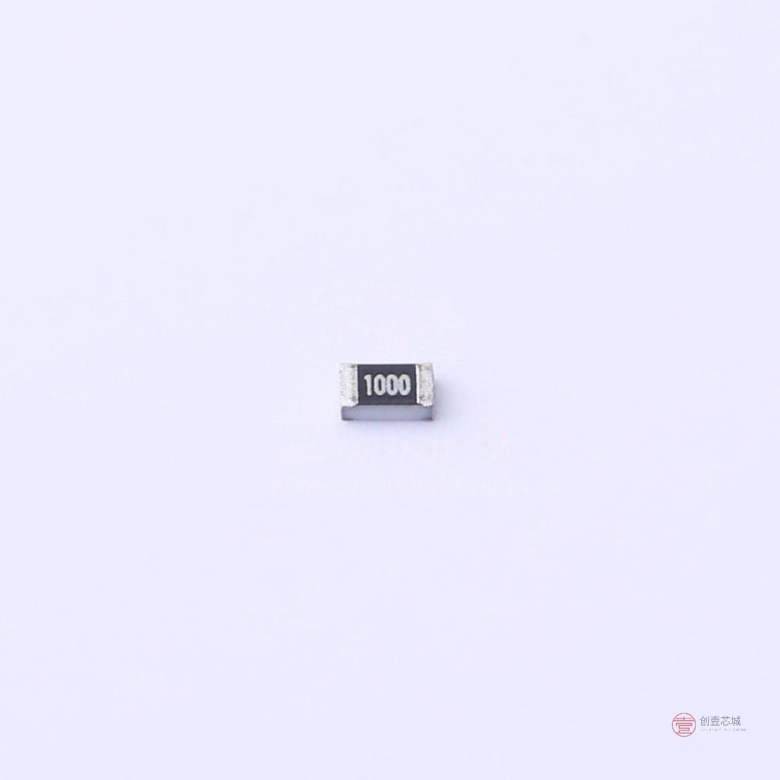 原装WF08R1000BTL全新100 0.1% 125mW正品