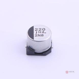 6.3V正品 20% EEEHA0J221WP全新220uF 原装