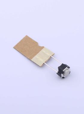 原装GT-TC141B-H043-L1全新6x6圆形中两脚轻触