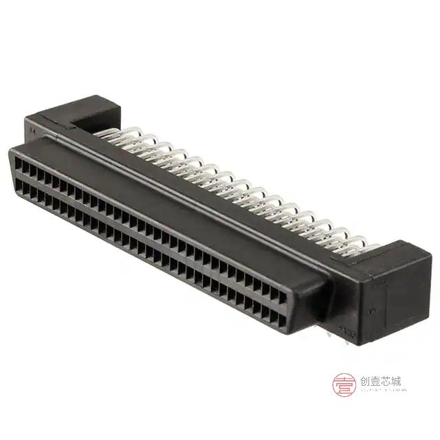 原装3-5174682-7全新CONN D-TYPE PLUG 68P R/A KI