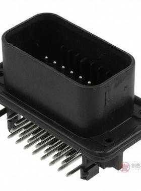 原装776087-1全新CONN HEADER R/A 23POS 4MM正品